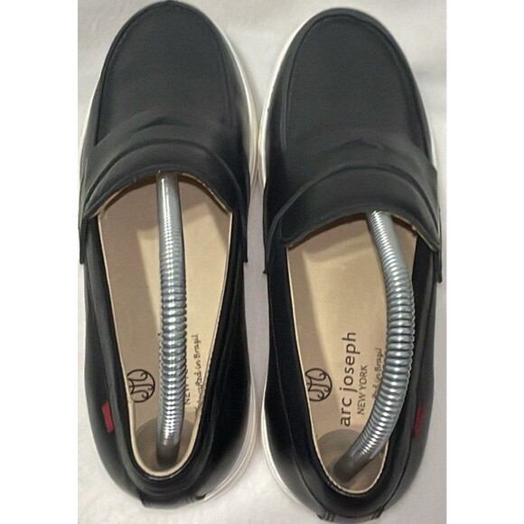 MARC JOSEPH New York Men’s Leather Made In Brazil Comfort Penny Loafer Sneaker 7 main image 6